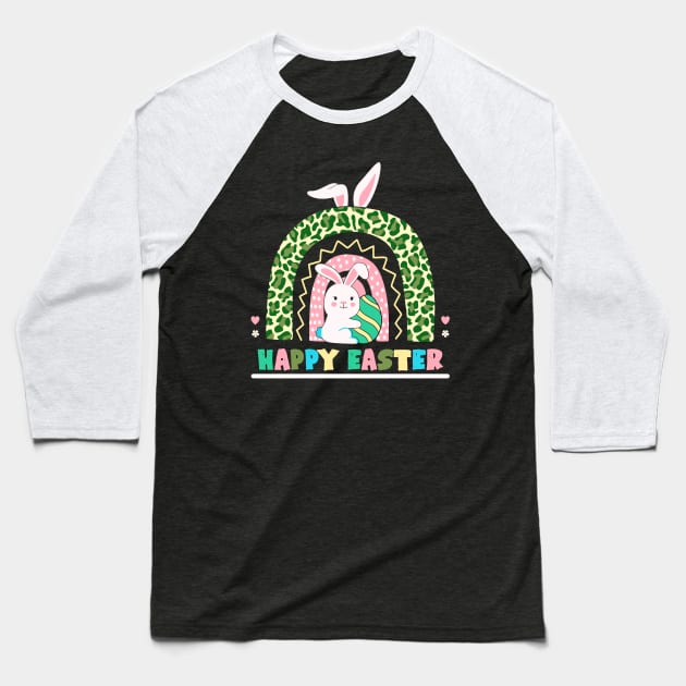 HAPPY 2024 EASTER Baseball T-Shirt by Lolane